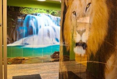 PENTHOUSE LUX statiunea MAMAIA-vedere panoramica lac Marea Neagra - 6