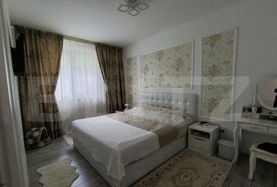 Casa ultra finisata ?i mobilata cu 3 camere 1 living ?i o - 4