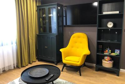 Tudor Vlad-Iulius Mall, apartament superb 2 camere + parcare - 4