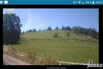 Teren în Fundata - 1