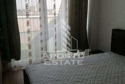 Apartament cu 2 camere decomandat, mobilat în UTA - 5