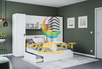 2 camere decomandat | 60,7 mp | Balcon 6,5 mp | Ansamblu nou - 3