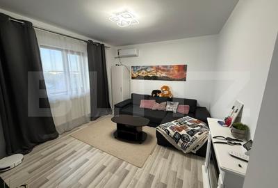 Apartament cu 2 camere decomandat, mobilat în Lunca Cetățuii - 5