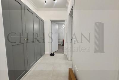 Apartament cu 2 camere decomandat, mobilat în Lujerului - 8