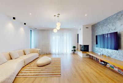 Casă individuală cu 5 camere cu Canalizare în Corbeanca - 51