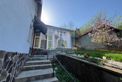 Vilă deosebită cu 6 camere în zona Șchei, Brașov - 4