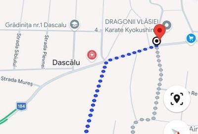 Spațiu comercial, în Dascălu - 5
