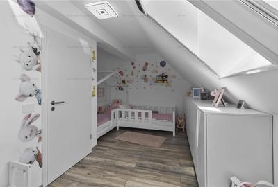 Apartament tip penthouse 3  camere + parcare subterana Maurer Villas - 11