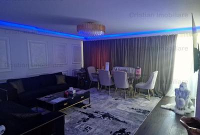 IMENS !! ULTRACENTRAL SUPER apartament 3 cam 120 mp MOBILAT - 3