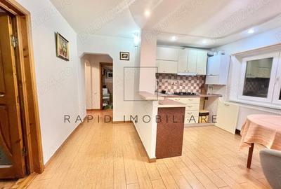 Apartament cu 3 camere decomandat în Central - 14