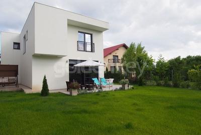 Vila minimalista cu gradina de 600 mp si finisaje premium - 2