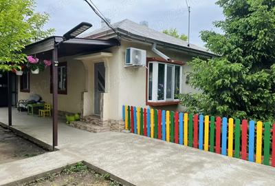 Casă cu 4 camere cu Teren 768 Mp în Țăndărei - 3