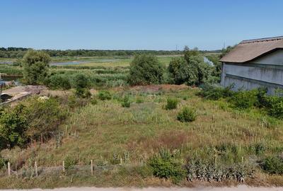 Teren intravilan de vanzare Pensiune | TULCEA | Delta Dun... - 1