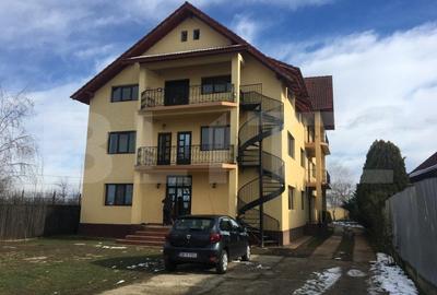 Casa/Vila individuala deosebita,270mp Targoviste - 8