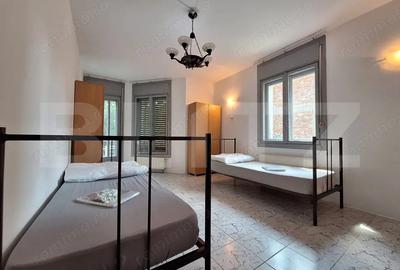 Vila mare, curte, 11 camere, 5 bai, mobilata, Cetatii/Timisoara - 2