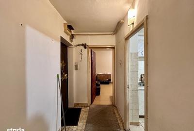 Apartament cu 3 camere decomandat în Republicii - 2