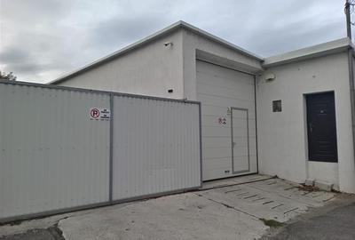 Spatiu tip hala, Centru, S-863 - 1