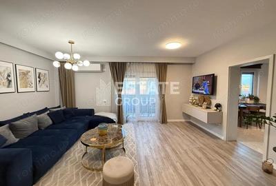 Apartament cu 4 camere decomandat, mobilat în Chișoda - 3