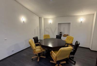 Birou, de 326 mp, în Dacia - 1