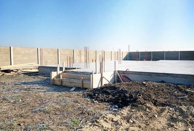 Duplex pe parter, 3 camere, 290mp teren, 82mp utili - Sacalaz - 2