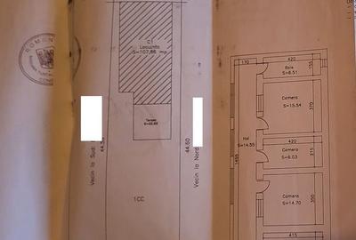 Casa renovabila cu teren mare central Techirghiol - 1