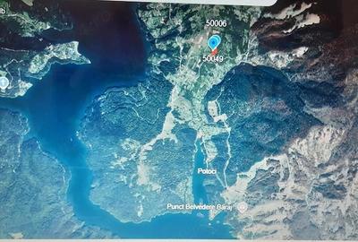 Teren de 5000 mp, în Potoci - 9