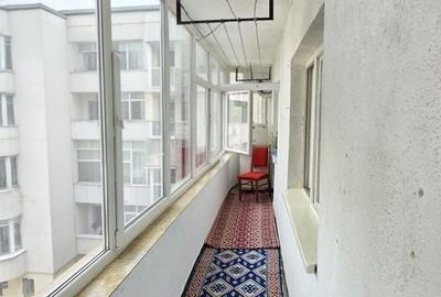 Apartament cu 4 camere decomandat, mobilat în Traian - 11