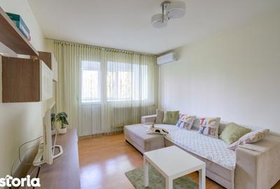 Apartament cu 2 camere decomandat în Titan