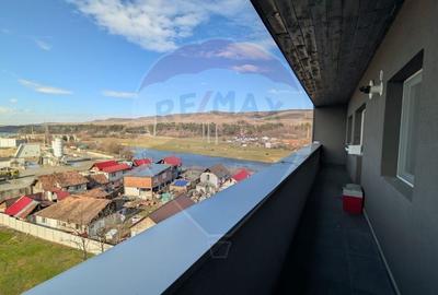 Apartament cu 2 camere semidecomandat, mobilat în Florești - 8