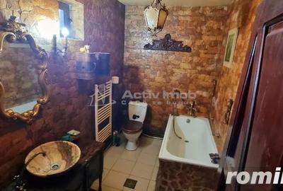 Casă cu 2 camere cu Teren 1460 Mp în Bariera Vâlcii - 9