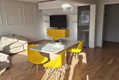 Apartament modern, 2 camere, open space, renovat,mobilat, zona Obor - 12