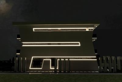 Casă individuală cu 5 camere cu Teren 240 Mp în Central - 4