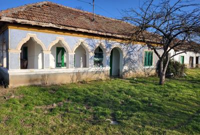 Casă cu 3 camere în Moșești - 4