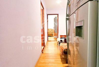 Apartament cu 3 camere decomandat, mobilat în Central - 16