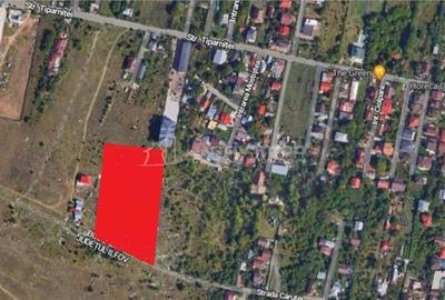 Teren de 10000 mp, în Giurgiului - 8