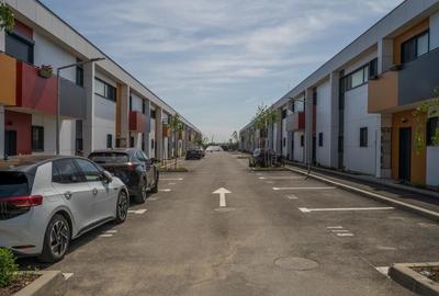 Casă cu 3 camere cu Canalizare în Pipera - 24