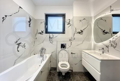 Apartament cu 3 camere semidecomandat, mobilat în Între Lacuri - 12