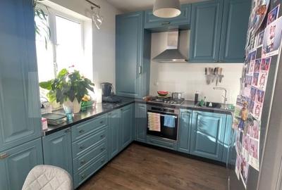 Apartament cu 3 camere decomandat, mobilat în Iris - 1