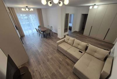 Apartament cu 2 camere semidecomandat în Iris - 4