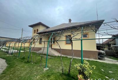 Casă individuală cu 3 camere cu Canalizare în Sud-Vest - 3