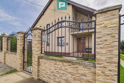 Vila cu 6 camere ?i teren generos in ?agu - 2