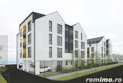 Apartament 2 camere, 50 mp, zona Freidorf - 3