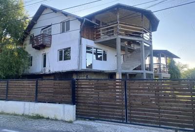 Casă cu 5 camere cu Teren 700 Mp în Păulești - 18