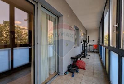 Apartament 3 Camere De Inchiriat Parcare Baicului Doamna Ghica Plaza - 24