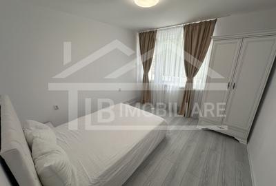 Apartament cu 2 camere decomandat în Cornișa - 3