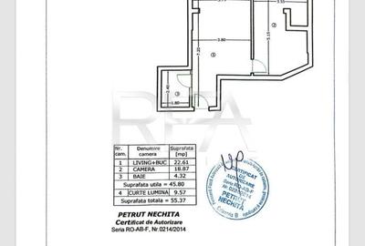 Apartament 2 camere zona Mosilor - 8