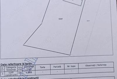 Teren de 120 mp, în Strâmbu-Băiuț - 1