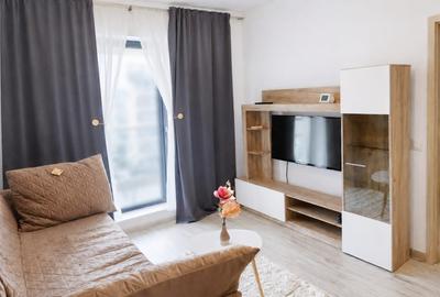 Apartament cu 2 camere decomandat, mobilat în Lujerului