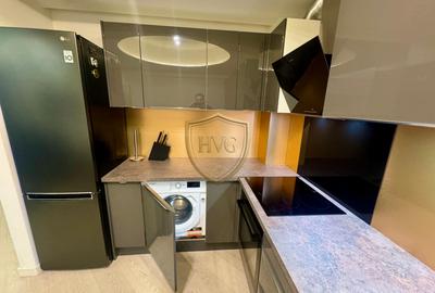 Apartament cu 3 camere decomandat, mobilat în Pipera - 9