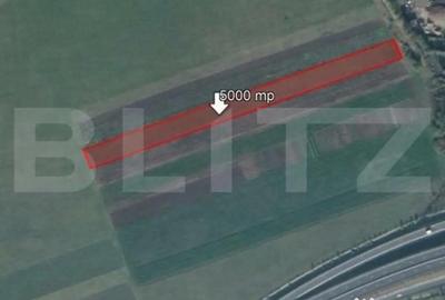 Teren de 5000 mp, în Stupini - 1